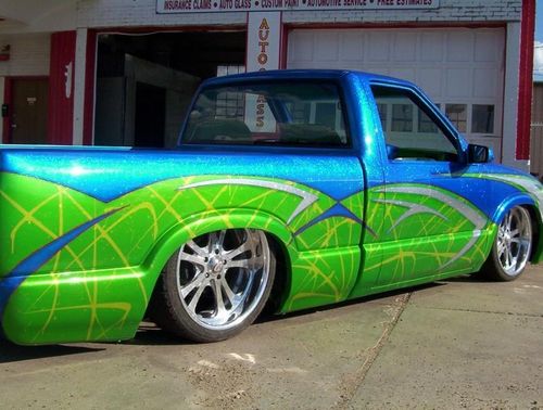 1995 Chevrolet S-10