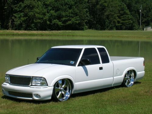 2003 GMC Sonoma