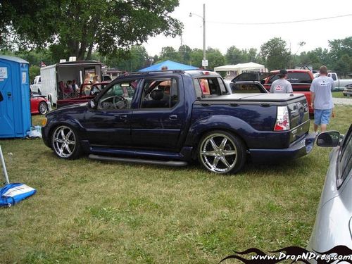 caddytailss 2003 Ford Explorer SportTrac