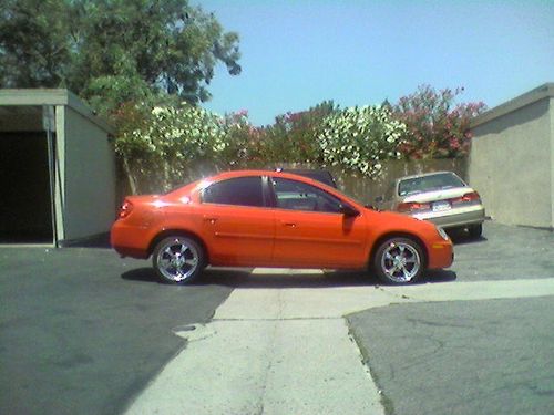2004 Dodge Neon