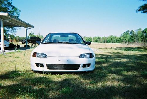 1995 Honda Civic
