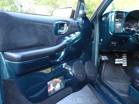 1998 GMC Sonoma