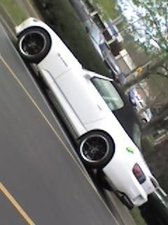 Johnny Tranns 2001 Honda S2000