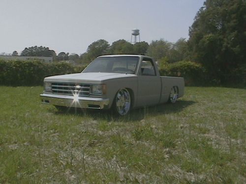 1991 Chevrolet S-10