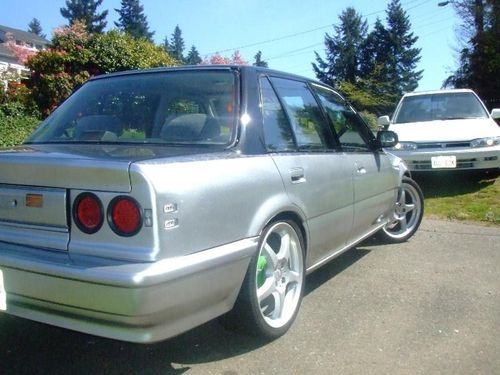 icos 1990 Honda Civic