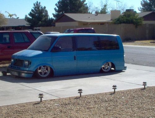 1994 Chevrolet Astro Van
