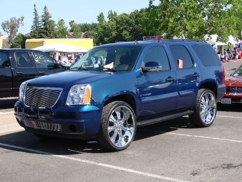 2007 GMC Yukon