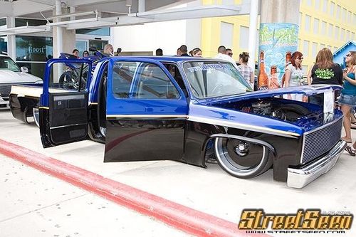 1984 Chevrolet C/K 1500