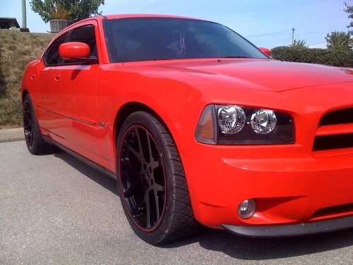 2007 Dodge Charger