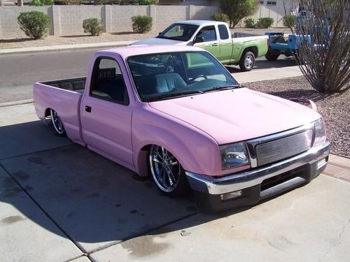 LILTACOs 1997 Toyota Tacoma 2wd
