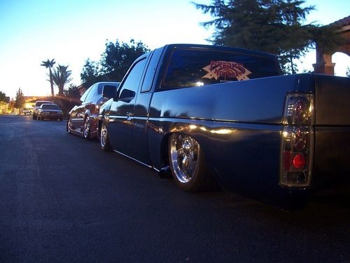 1986 Nissan Hard Body