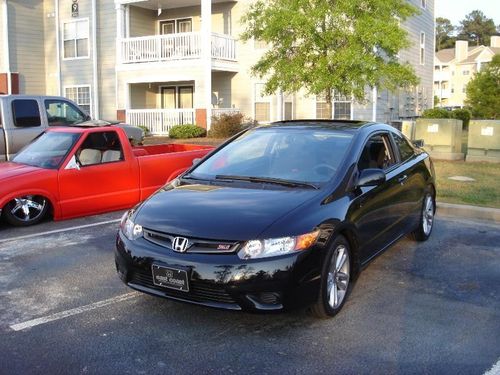 2007 Honda Civic SI
