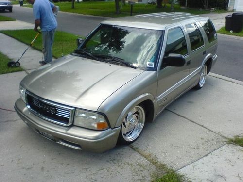 1999 GMC Jimmy