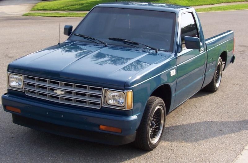 whynotfabs 1988 Chevy S-10 photo