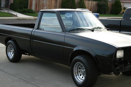 1985 Mitsubishi Mighty Max