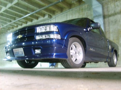 2003 Chevrolet S-10