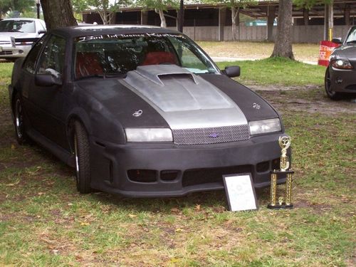 BAD_INFLUENCEs 1989 Chevy Beretta