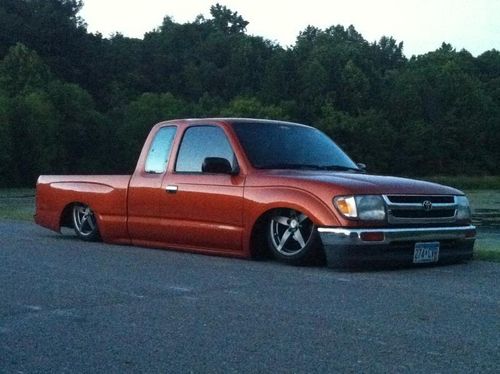 1997 Toyota Tacoma 2wd