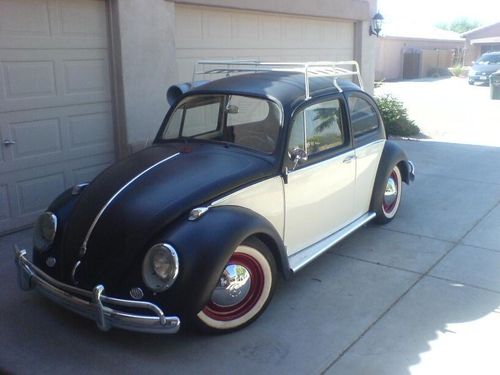 1965 Volkswagen Bug