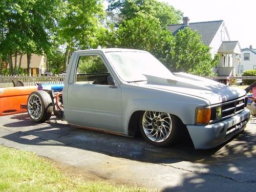 1986 Toyota 2wd Pickup