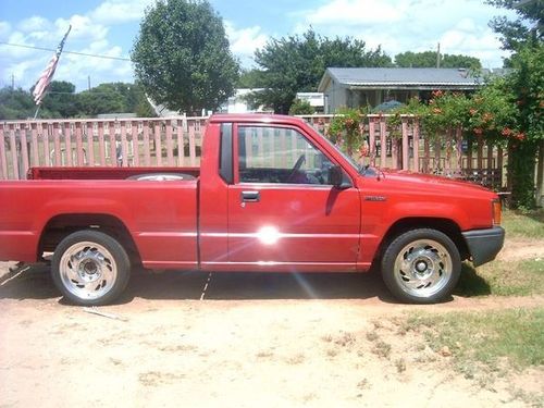 1990 Mitsubishi Mighty Max