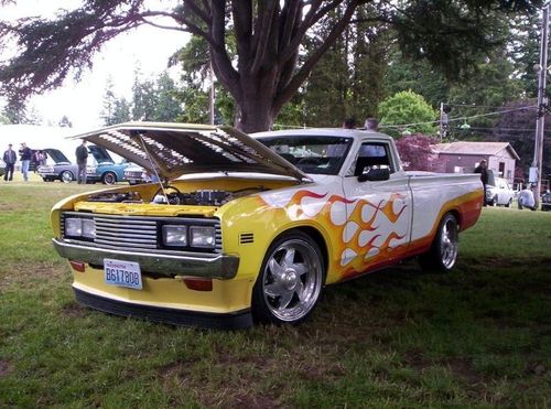 1974 Datsun 620 P/U
