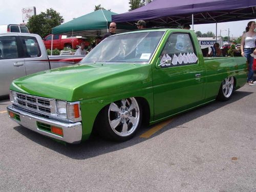 1997 Toyota Pickup