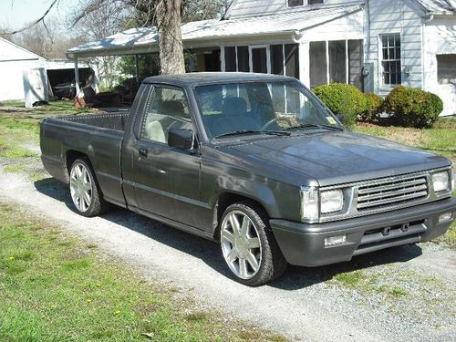 1994 Mitsubishi Mighty Max