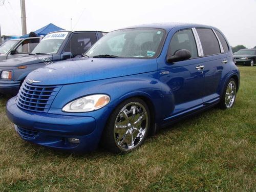 2004 Chrysler PT Cruiser
