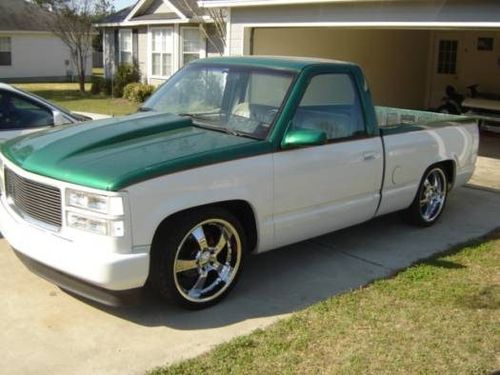 1991 Chevrolet Silverado