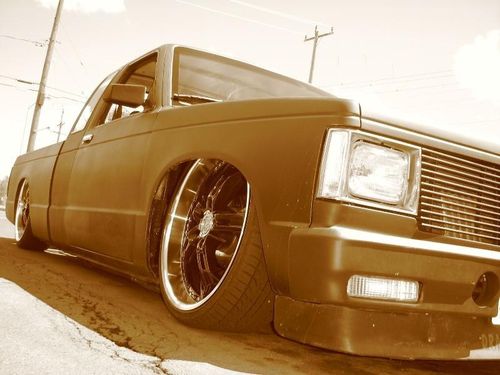 1985 GMC S-15