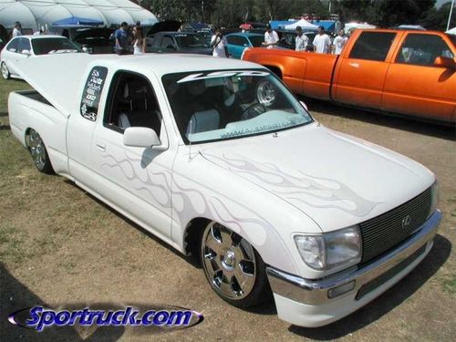 1997 Toyota Tacoma