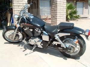 2001 Show Bikes other