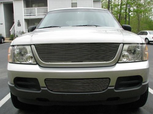 2002 Ford Explorer Sport