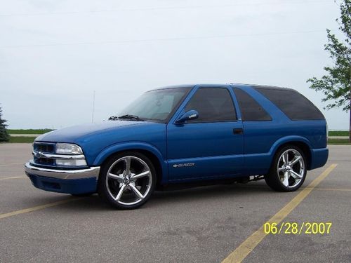 2001 Chevrolet Blazer