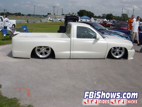 1999 Dodge Dakota