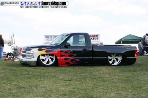 1999 Chevrolet Full Size P/U