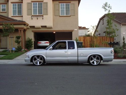 1997 Chevrolet S-10