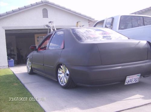 1995 Honda Civic