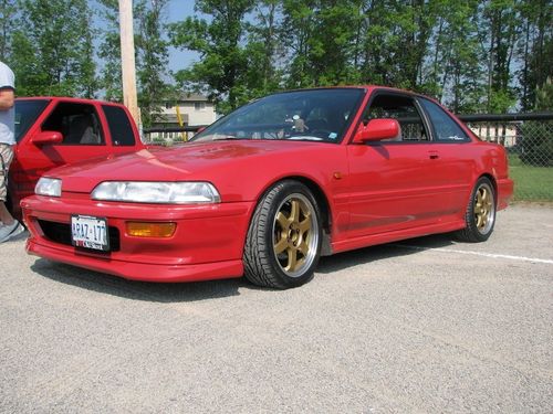 1990 Acura Integra