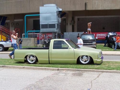 1985 Chevrolet S-10