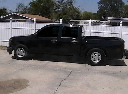 2007 Chevrolet Colorado