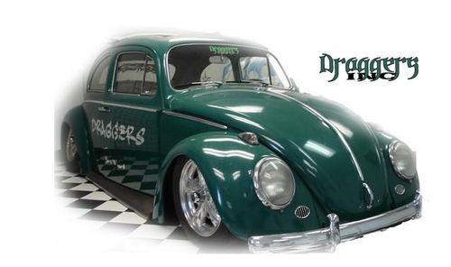 1961 Volkswagen Bug