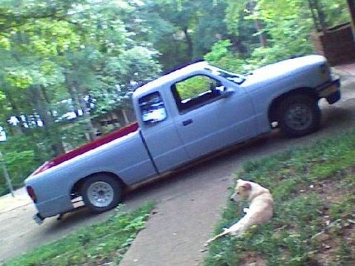 slayinsparkss 1994 Mazda B4000