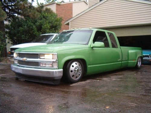 1997 Chevrolet Dually