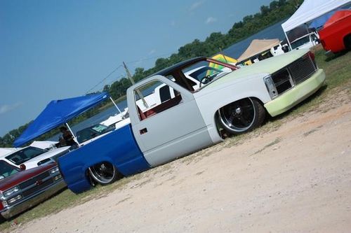 1989 Chevrolet Full Size P/U