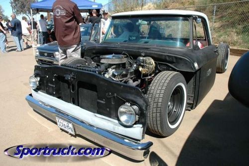 1969 Dodge D-100 Custom