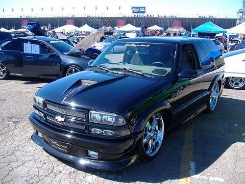 2004 Chevrolet Blazer Xtreme