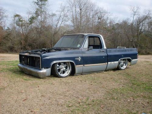 1984 Chevrolet C-10