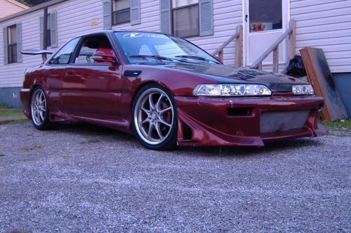 1991 Acura Integra